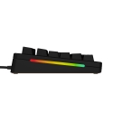Glorious PC Gaming Race GMMK 3 Prebuilt klaviatūra Žaidimams USB QWERTY Anglų (JAV) Juoda Glorious PC Gaming Race GMMK 3 Prebuilt klaviatūra Žaidimams USB QWERTY Anglų (JAV) Juoda
