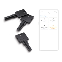Netatmo NDL-K3U išmaniosios spynos priedas Išmanusis užraktas