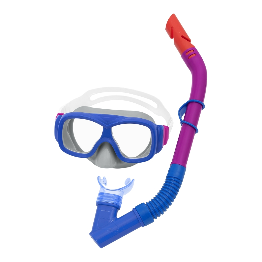 Bestway 24032 / 23 akvalangimask Polükarbonaat Erinevad värvid Laps – 3