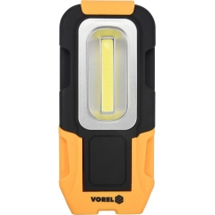 VOREL KIERTEINEN RANKINEN LAMPPU COB LED