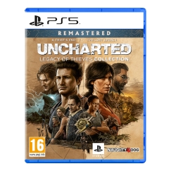 Sony UNCHARTED: Legacy of Thieves Collection