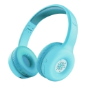 Trust Nouna Kuulokkeet Langallinen & langaton Pääpanta Puhelut/Musiikki USB Type-C Bluetooth Sininen Trust Nouna Kuulokkeet Langallinen & langaton Pääpanta Puhelut/Musiikki USB Type-C Bluetooth Sininen