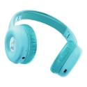 Trust Nouna Austiņas Vadu & Bezvadu Zvani / mūzika USB Veids-C Bluetooth Zils Trust Nouna Austiņas Vadu & Bezvadu Zvani / mūzika USB Veids-C Bluetooth Zils