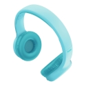 Trust Nouna Austiņas Vadu & Bezvadu Zvani / mūzika USB Veids-C Bluetooth Zils Trust Nouna Austiņas Vadu & Bezvadu Zvani / mūzika USB Veids-C Bluetooth Zils