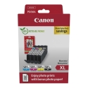 Canon 2052C006 ink cartridge 4 pc(s) Original High (XL) Yield Black, Cyan, Magenta, Yellow Canon 2052C006 ink cartridge 4 pc(s) Original High (XL) Yield Black, Cyan, Magenta, Yellow