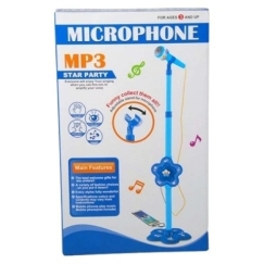 Fh Toys juhtmega mikrofon 5831 13664