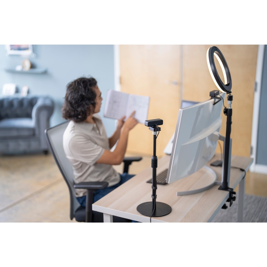 Kensington A1010 Kattoasennus musta – 3