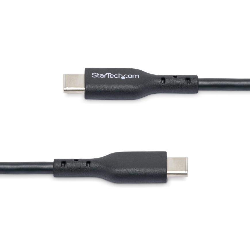 StarTech.com USB2CC2MNC USB kabelis USB 2.0 2 m USB C Juoda – 4