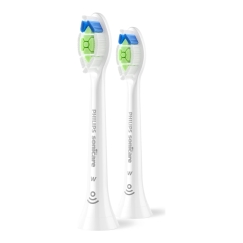 Philips Sonicare HX6062/87 головка для зубных щеток 2 шт Белый