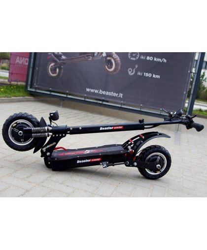 Beaster Scooter El, Scooter, BS15 – 6