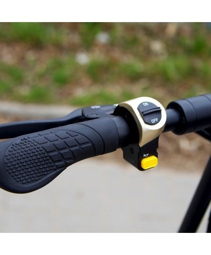 Beaster Scooter El, Scooter, BS15 – 7