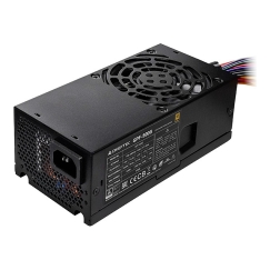 Chieftec Smart GPF-500G virtalähdeyksikkö 500 W 24-pin ATX TFX Musta