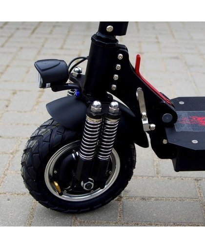 Beaster Scooter El, Scooter, BS15 – 9