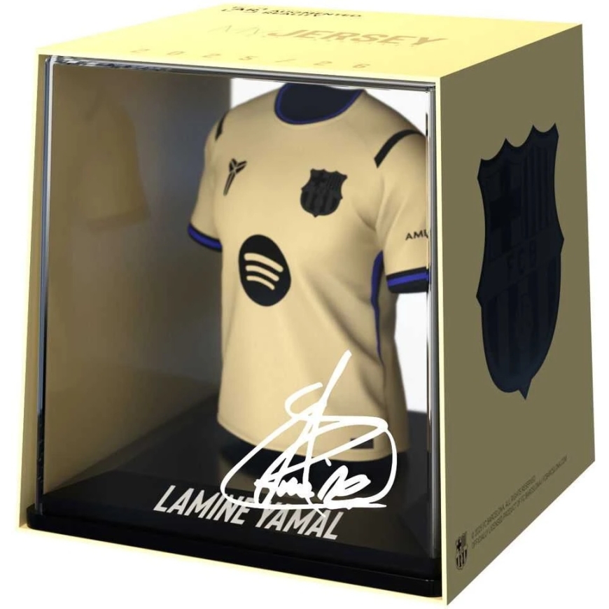 Fancollex FC Barcelona Lamine Yamal mini