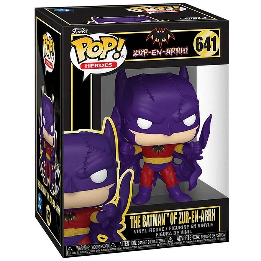 Funko POP figūra DC Comics Zur