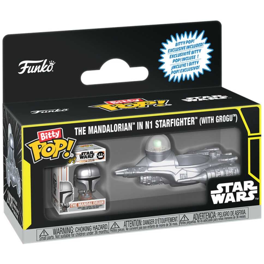 Funko Bitty POP figūra Rāde Star