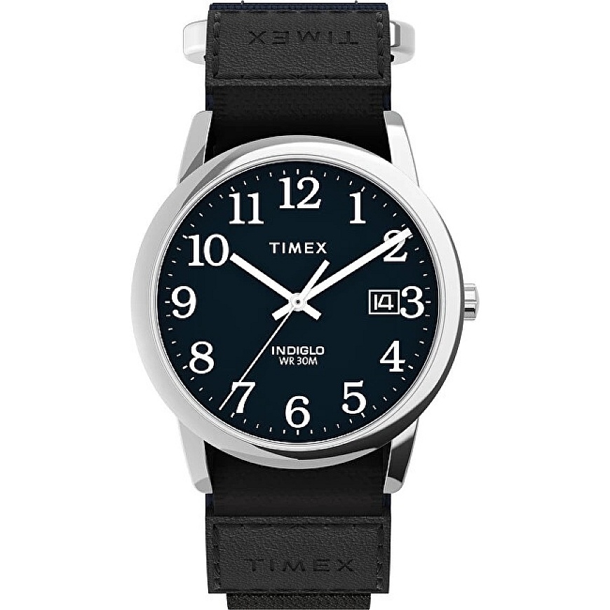Timex Laikrodis Timex Easy Reader TW2U85000