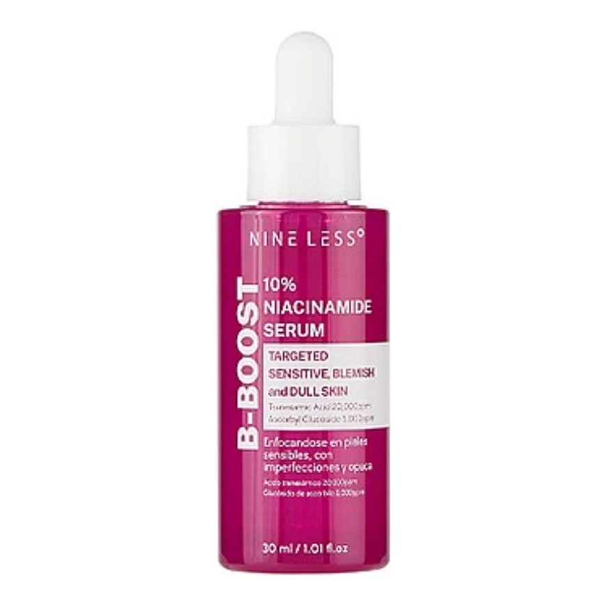 Nineless - B-Boost 10% niacinamīda serums