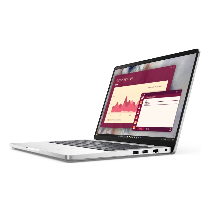 Dell Pro 14 kannettava tietokone, Windows 11 Pro (86GMX) – 3