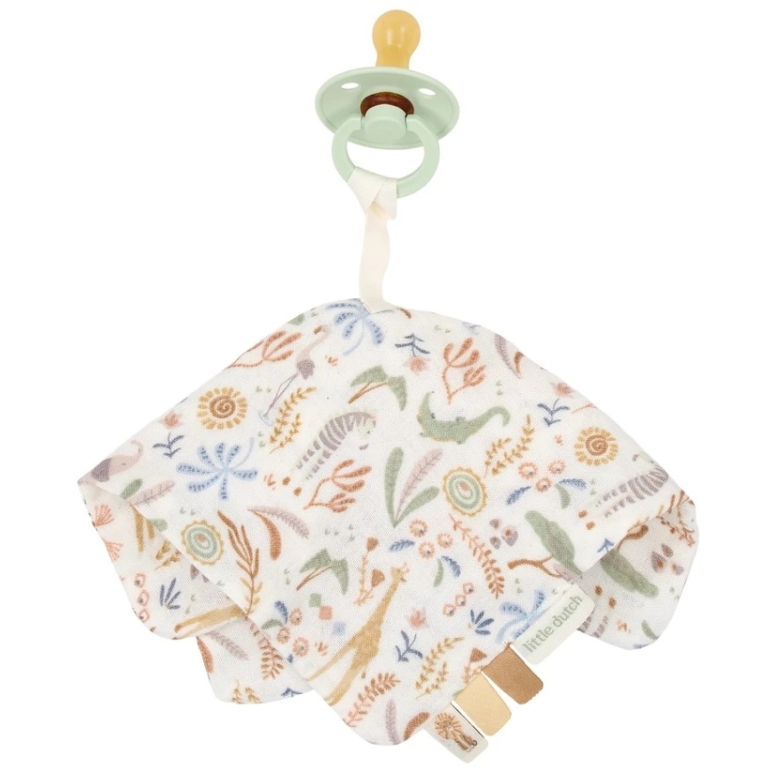 Safari Little Dutch knupjaudums `Safari Wonders´
