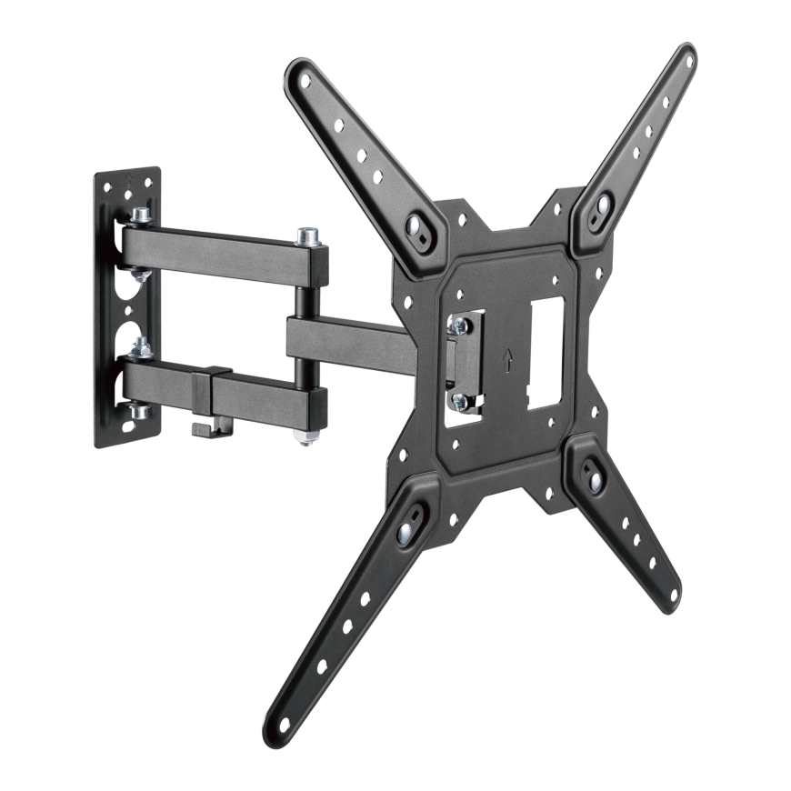 Equip 650413 telerikinnitus 139,7 cm (55") Must