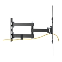 Equip 650413 televizora stiprinājums 139,7 cm (55") Melns