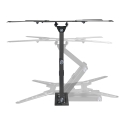 Equip 650413 televizoriaus laikiklis 139,7 cm (55") Juoda Equip 650413 televizoriaus laikiklis 139,7 cm (55") Juoda