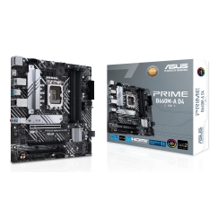 ASUS PRIME B660M-A D4-CSM Intel B660 LGA 1700 Микро ATX