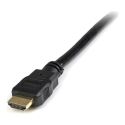 StarTech.com 0.5m HDMI to DVI-D Cable - M/M StarTech.com 0.5m HDMI to DVI-D Cable - M/M