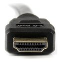 StarTech.com 0.5m HDMI to DVI-D Cable - M/M StarTech.com 0.5m HDMI to DVI-D Cable - M/M