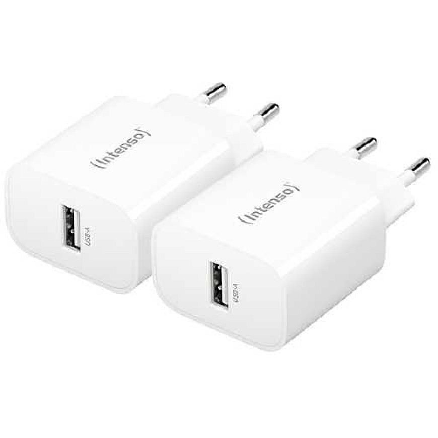 Intenso "Intenso" maitināšanas adapters W5A