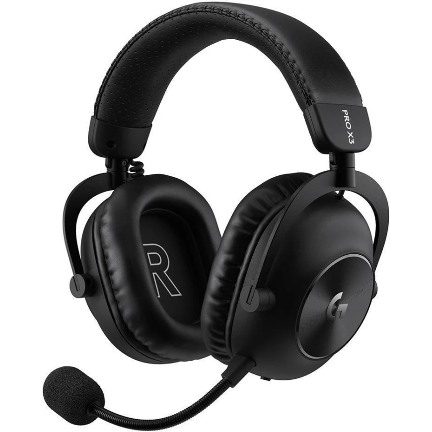 Наушники Logitech PRO X3 Черные