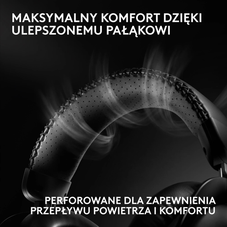 Logitech PRO X3 Kuulokkeet Musta – 4