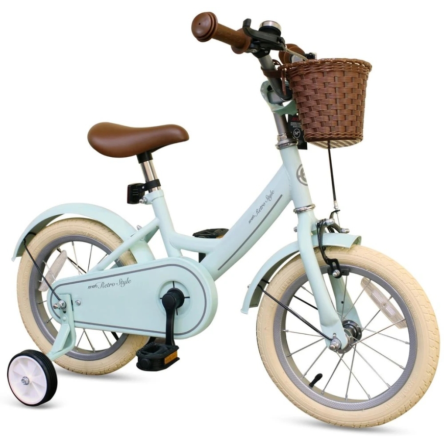 Enero Bērnu velosipēds 14 ENERO retro