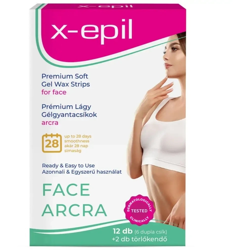 X Epil X-Epil Premium Soft Silky