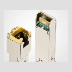 Lanberg Module SFP RJ45 Ethernet 1Gb/s Copper Gigabit 100m Switch