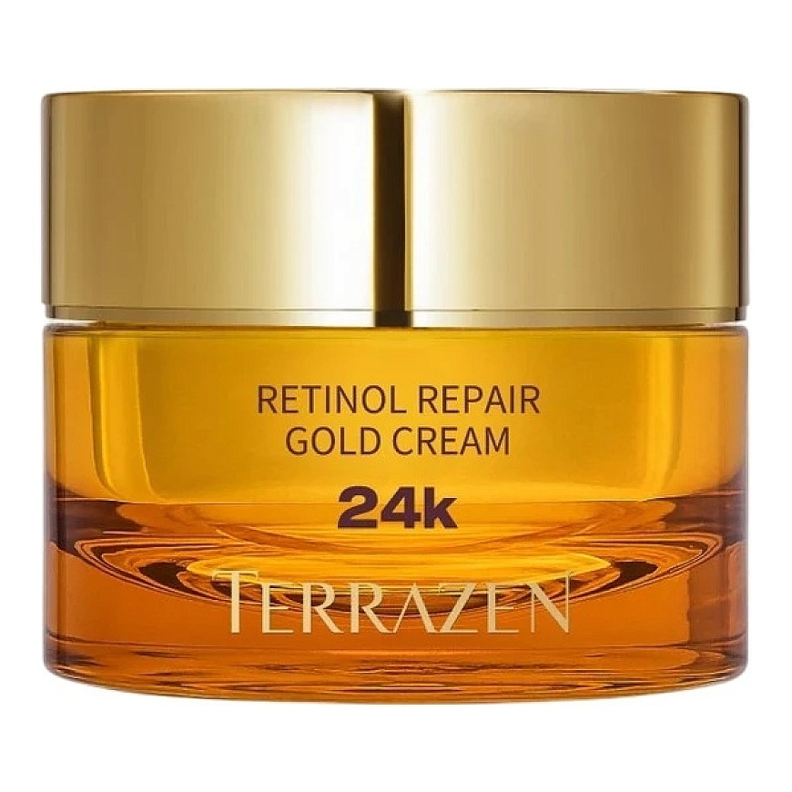 Terrazen Retinol Repair 24K zelta Remonts