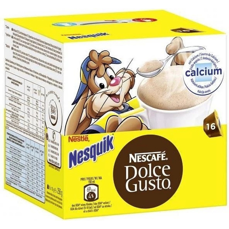 Nescafé NESCAFÉ® Dolce Gusto® Nesquik® kakava