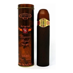 Cuba Magnum Royal EDT tualetinis vanduo vyrams, 130 ml