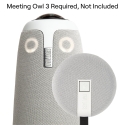 Owl Labs Expansion Mic Grey Conference microphone Owl Labs Expansion Mic Grey Conference microphone