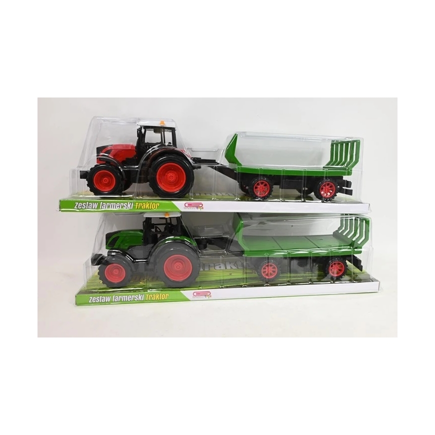Gazelo Traktors ar piekabi G217558 92452