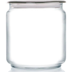 Klijai su dangteliu Plano 750 ml pilkas LUMINARC