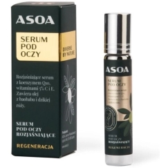 Asoa Анти-эйдж сыворотка для лица с коферментом Q10, 10 мл