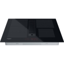 Whirlpool WVH 1065B F KIT Черный Встроенный 65 cm Плита с зонами индукции 4 зона(ы) Встроенный капюшон Whirlpool WVH 1065B F KIT Черный Встроенный 65 cm Плита с зонами индукции 4 зона(ы) Встроенный капюшон