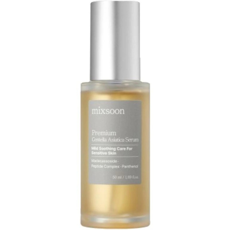 Mixsoon Premium Centella Asiatica serums, 50 ml