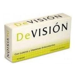 Devision Devision 30 kapsulas