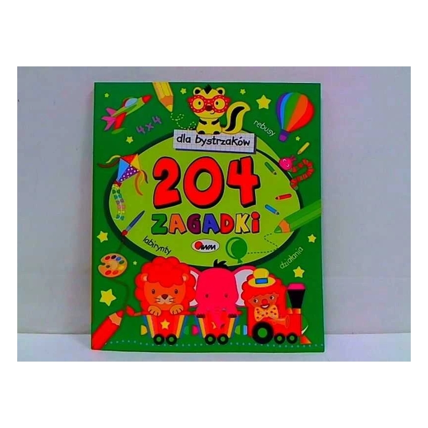 Morex "For Dummies" 204 New Puzzles 10289