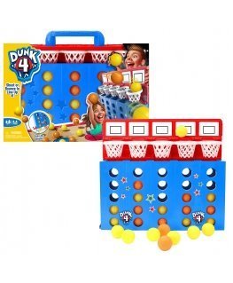 KO FUNVILLE GAMES game Dunk 4, 61160