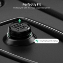 Ugreen 50875 mobiililaitteen laturi MP4, Kannettava tietokone musta Tupakansytytin Auto Ugreen 50875 mobiililaitteen laturi MP4, Kannettava tietokone musta Tupakansytytin Auto