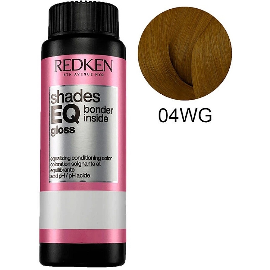Redken Shades Eq Bonder Inside 04wg